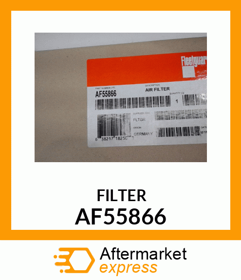 FILTER AF55866