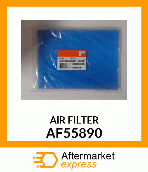 AIR FILTER AF55890