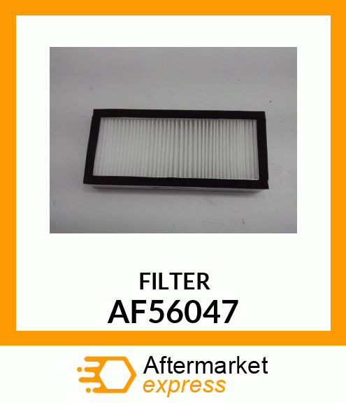 FILTER AF56047