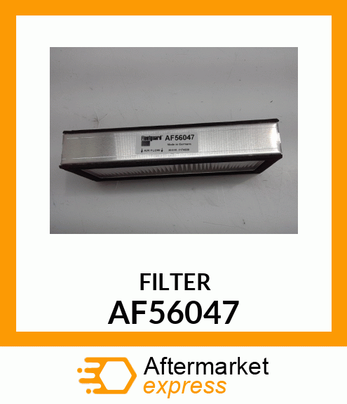 FILTER AF56047