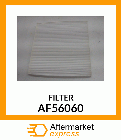 FILTER AF56060