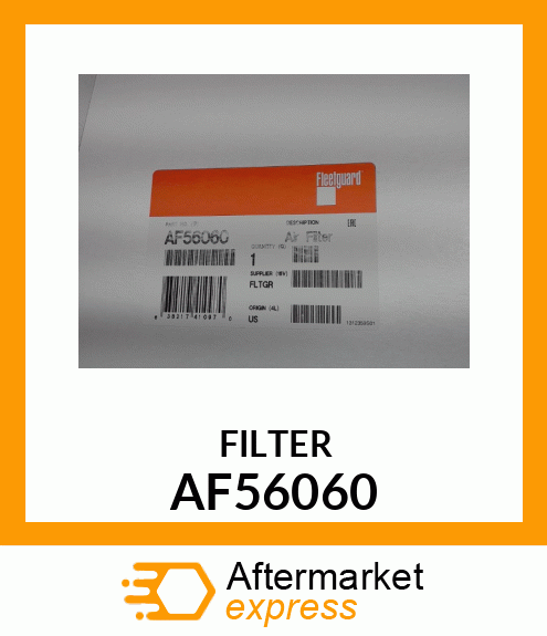 FILTER AF56060