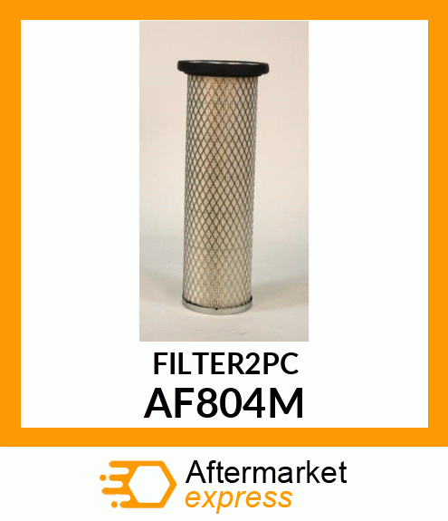 FILTER2PC AF804M