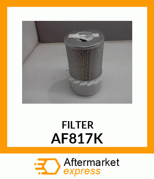 FILTER2PC AF817K