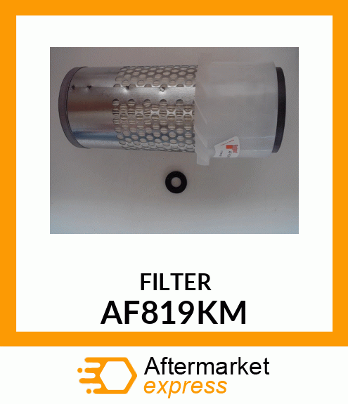 FILTER2PC AF819KM