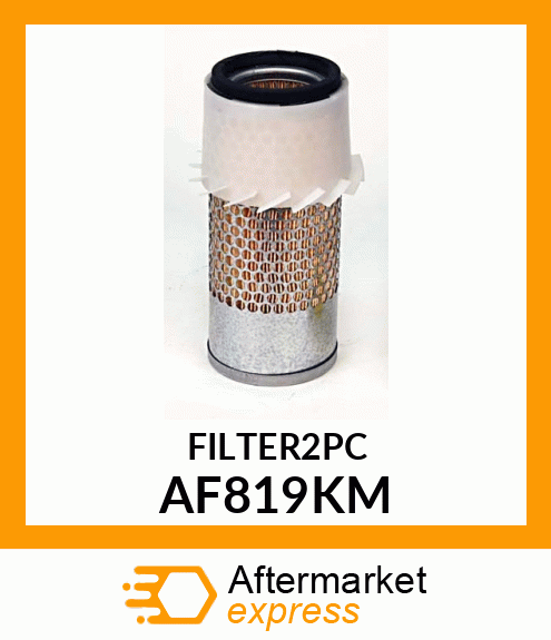 FILTER2PC AF819KM