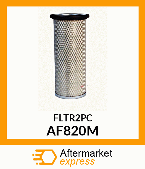 FLTR2PC AF820M