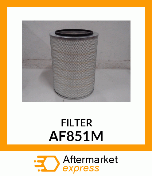 FILTER2PC AF851M