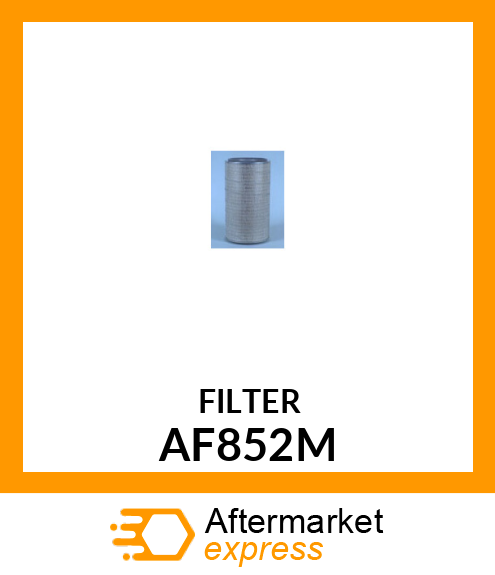 FILTER AF852M