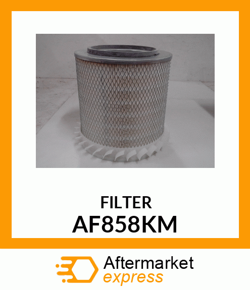 FILTER2PC AF858KM