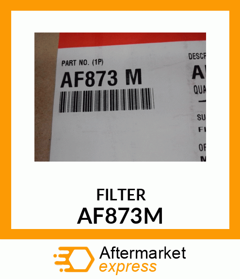 FILTER AF873M