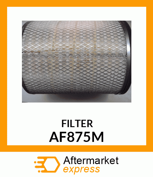 FILTER AF875M