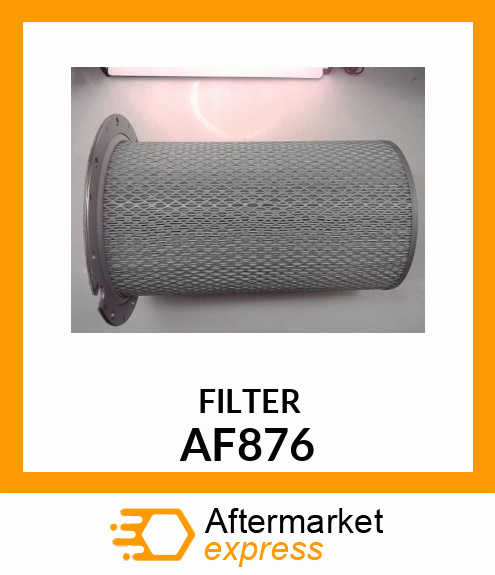 FILTER AF876