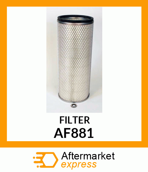 FILTER AF881