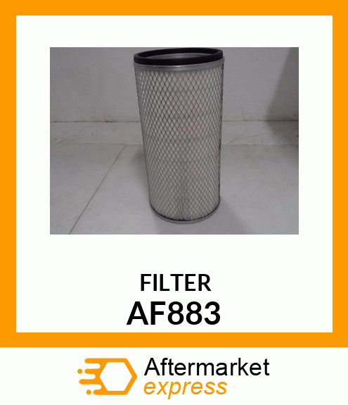 FILTER AF883