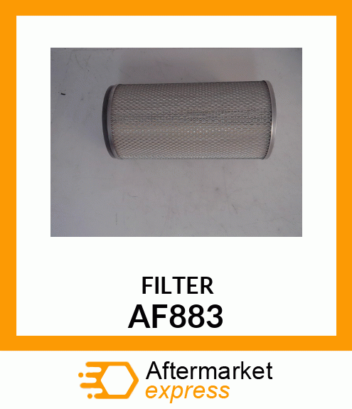 FILTER AF883