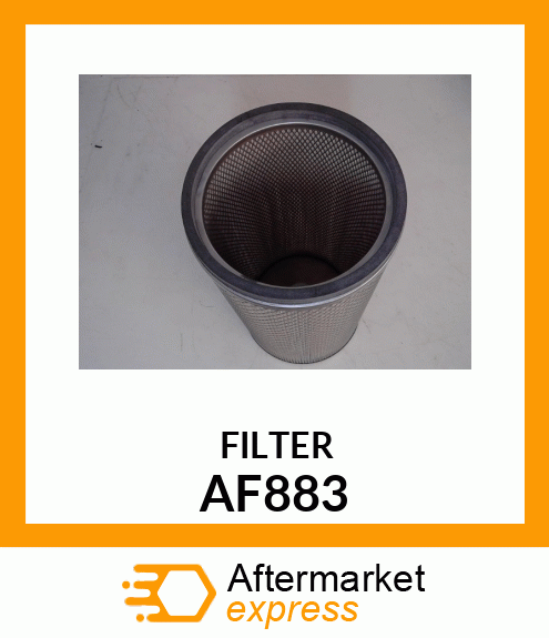 FILTER AF883