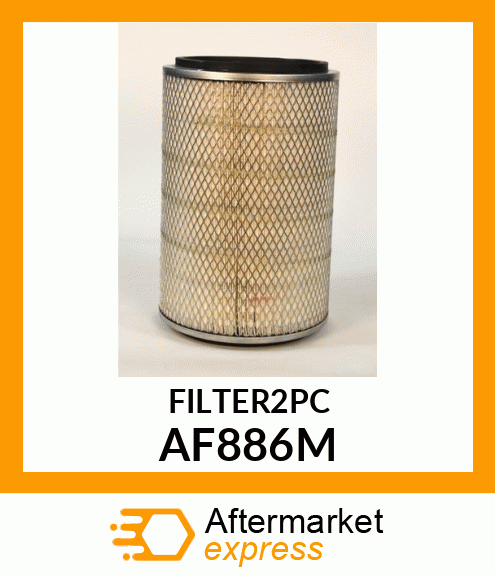 FILTER2PC AF886M