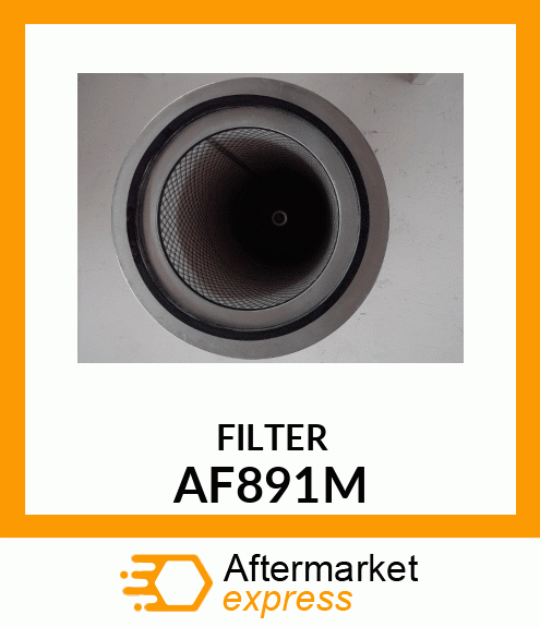 FILTER2PC AF891M