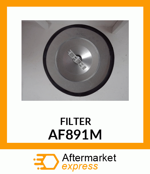 FILTER2PC AF891M