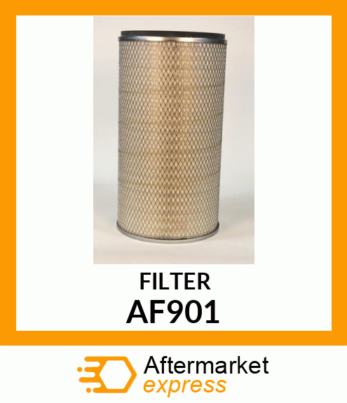 FILTER2PC AF901