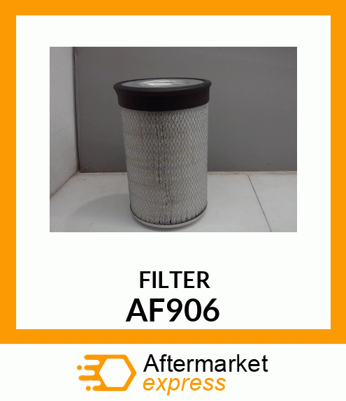 FILTER2PC AF906