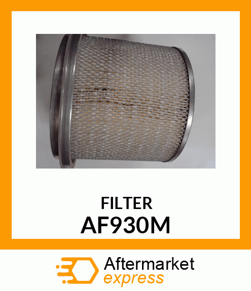 FILTER AF930M