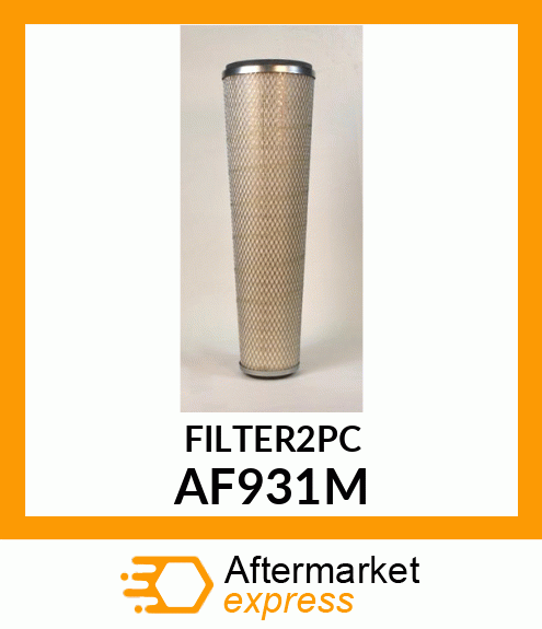 FILTER2PC AF931M