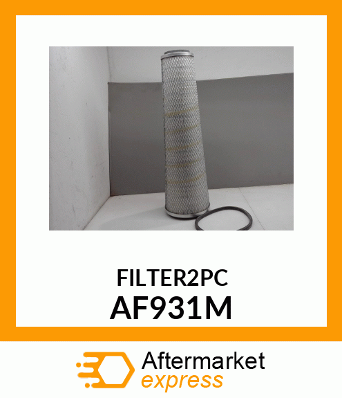 FILTER2PC AF931M