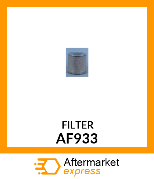 FILTER AF933
