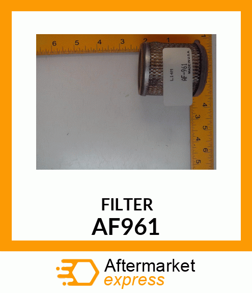 FILTER AF961