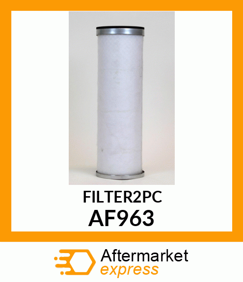 FILTER2PC AF963