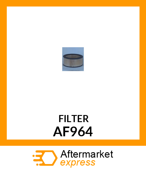 FILTER AF964