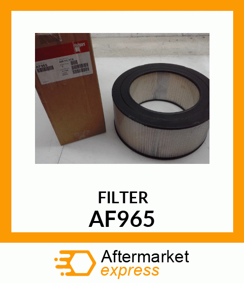 FILTER AF965