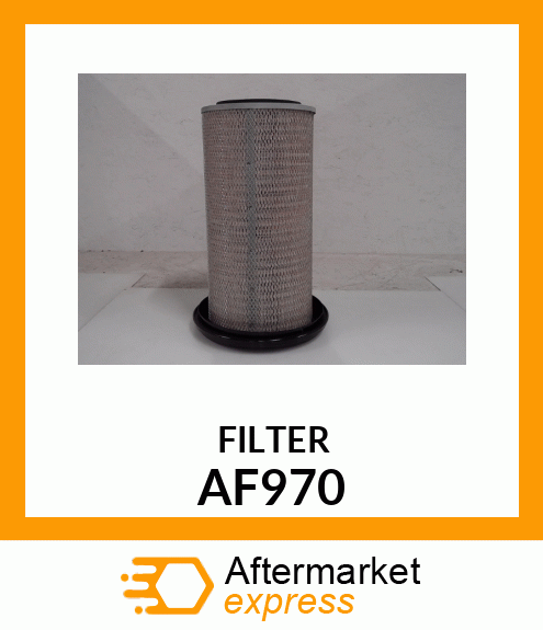 FILTER AF970