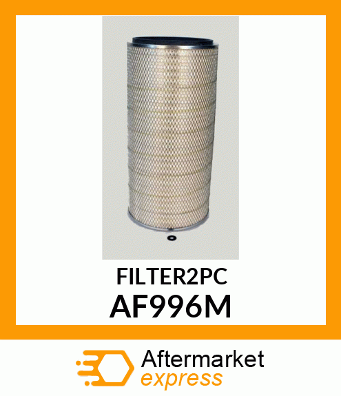 FILTER2PC AF996M