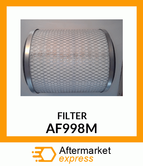 FILTER AF998M