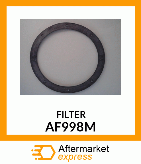 FILTER AF998M