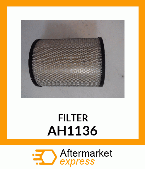 FILTER AH1136