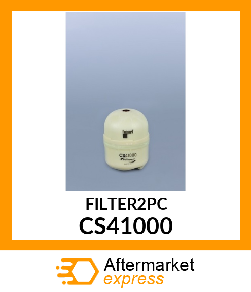 FILTER2PC CS41000