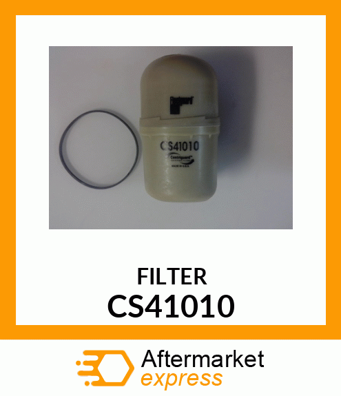 FILTER2PC CS41010