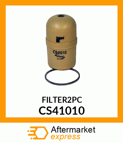 FILTER2PC CS41010