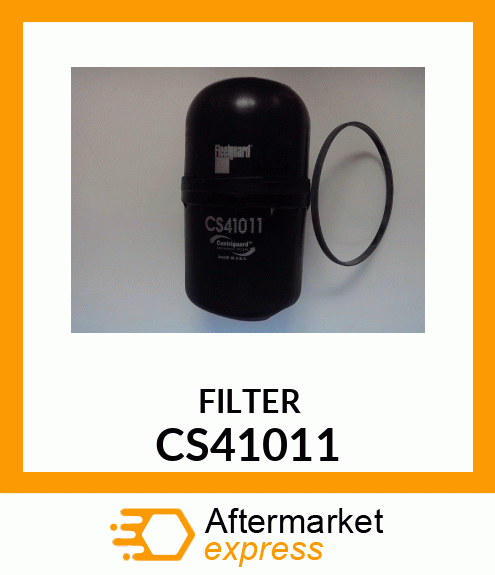 FILTER2PC CS41011