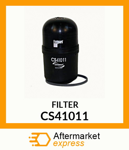 FILTER2PC CS41011