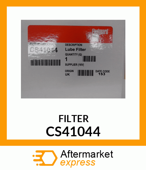 FILTER CS41044