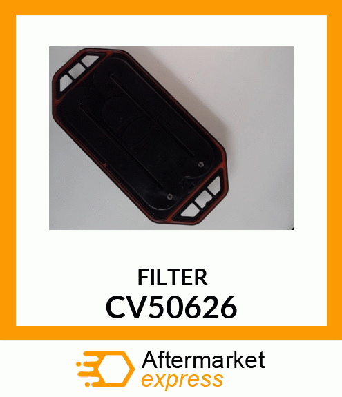 FILTER CV50626