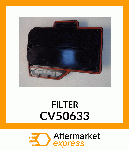 FILTER CV50633