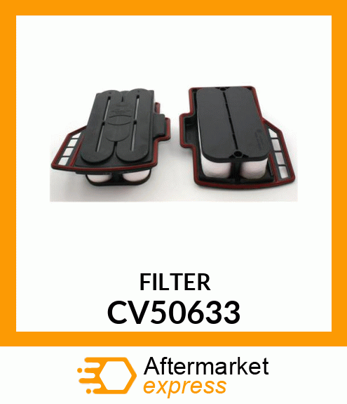 FILTER CV50633