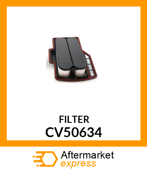 FILTER CV50634