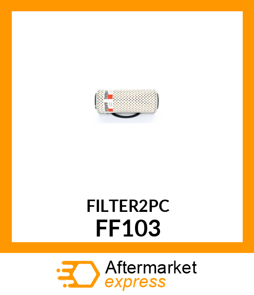 FILTER2PC FF103